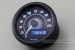 Daytona Velona 60 Tachometer 200 km/h schwarz mit weißer LED Beleuchtung