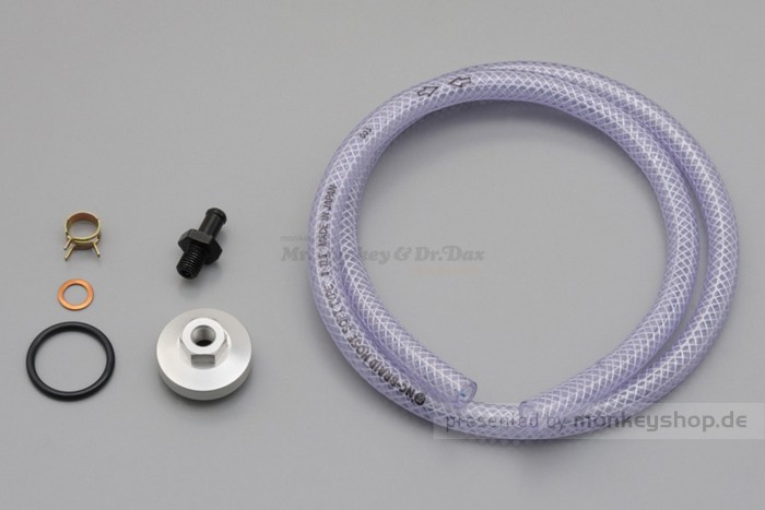 Daytona Motorentlüftungskit Tappet Breather Kit