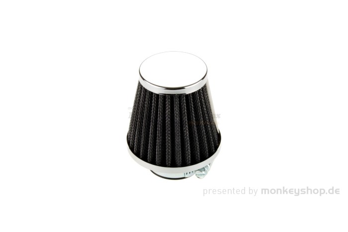 Luftfilter rund gerade 35mm