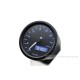 Daytona Velona 60 Drehzahlmesser 15000 RPM, blaue LED, schwarz