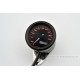 Daytona Velona 48 Tachometer 200 KM/H MPH, 3-farbig, schwarz