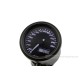 Daytona Velona 48 Tachometer 260 km/h schwarz