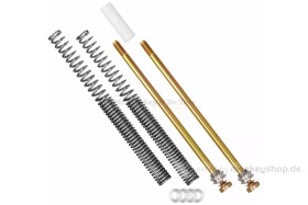 Progressive Suspension Gabeleinsätze -5cm Tieferlegung f. Monkey 125 + MSX 125 JC75 JC92