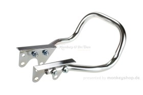Grab Bar Haltegriff chrom f. Monkey 50 + Gorilla