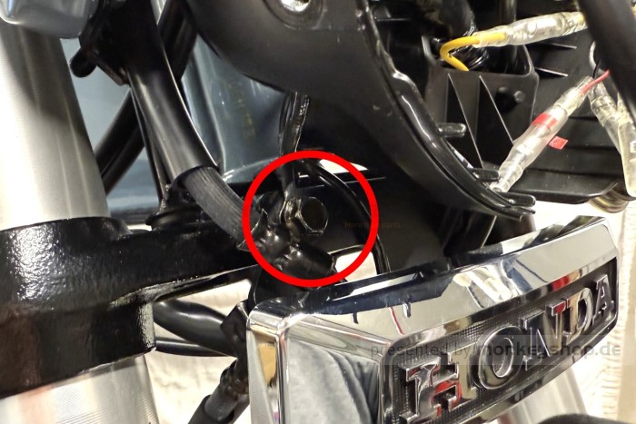 Kitaco Adapterkabel Stromverteiler f. Dax 125