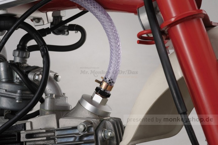 Daytona Motorentlüftungskit Tappet Breather Kit