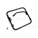 Honda Taschenhalterung links schwarz f. Monkey 125