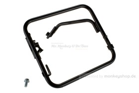 Honda Taschenhalterung links schwarz f. Monkey 125
