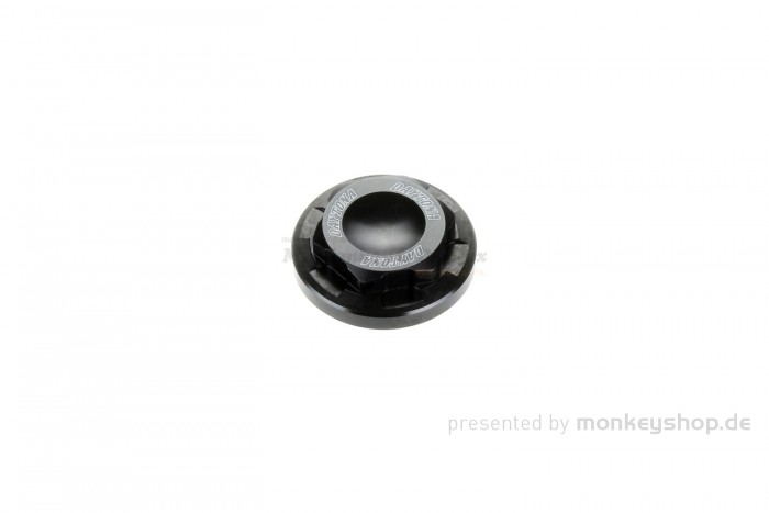 Daytona Deckel Ölsieb schwarz f. ANIMA 4V