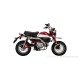 Vance & Hines Hi-Output Slip-On Auspuffanlage Edelstahl obenliegend f. Monkey 125 JB02 JB03