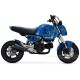 Vance & Hines Slip-On Auspuffanlage Edelstahl schwarz Keramikbeschichtet f. MSX 125 GROM JC92