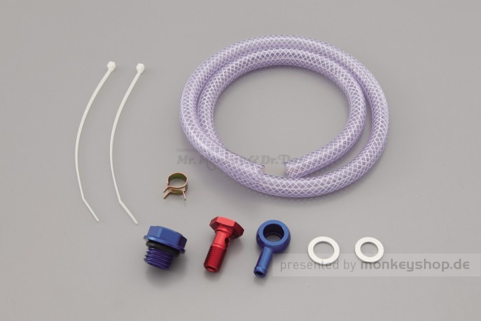 Daytona Motoröl Entlüftungskit