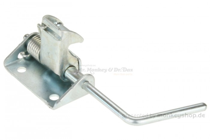 Honda Dax 6 V Sitzbank Verriegelung