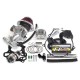 Takegawa Hyper Tuning Kit 125cc mit FI-Con Type-X + N-10 Nockenwelle + gr. Drosselklappe f. Dax 125 JB04 JB06