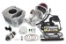 Takegawa Hyper S-Stage Alpha Tuning Kit 145cc mit FI-Con Type-X + N-10 Nockenwelle + gr. Drosselklappe f. Dax 125 JB04 JB06