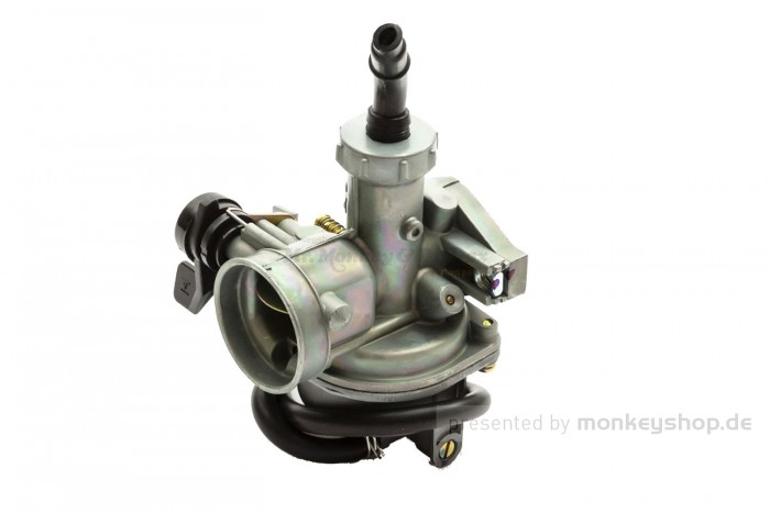 Vergaser 22 mm 48 mm Flansch