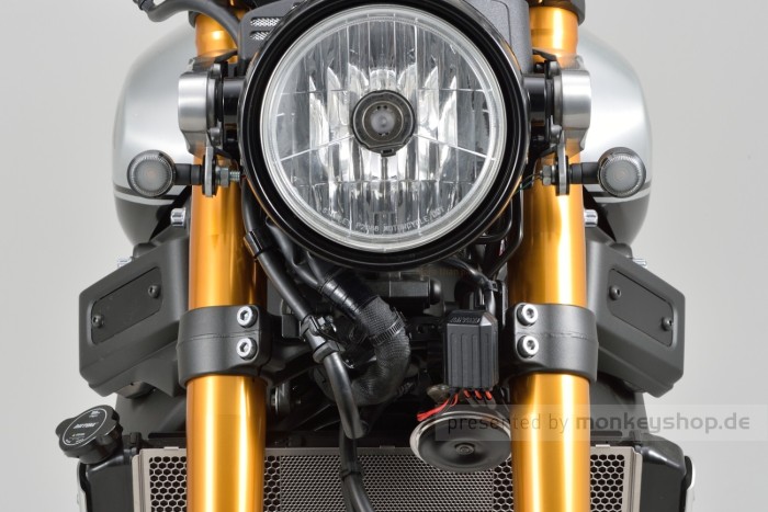 Daytona D-UNIT WR 3-Port Verteiler Stromversorgung wasserdicht