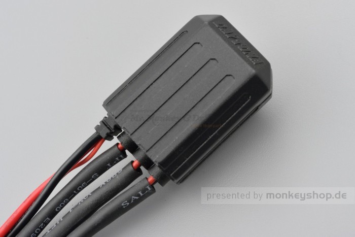 Daytona D-UNIT WR 3-Port Verteiler Stromversorgung wasserdicht