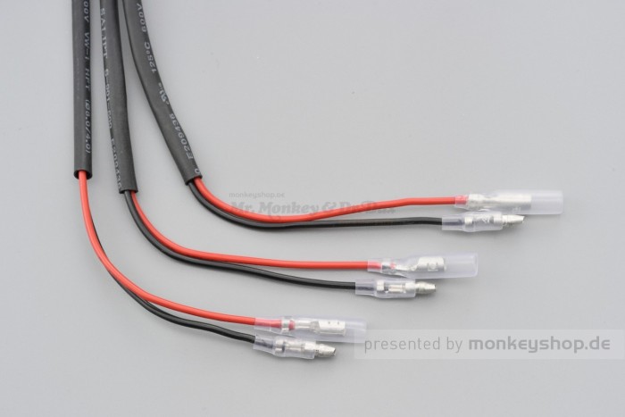 Daytona D-UNIT WR 3-Port Verteiler Stromversorgung wasserdicht