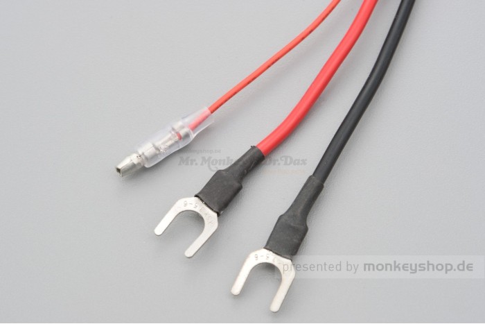 Daytona D-UNIT WR 3-Port Verteiler Stromversorgung wasserdicht