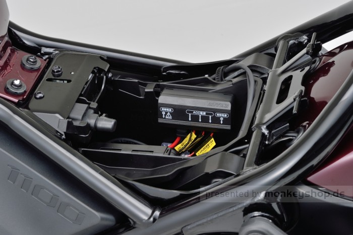 Daytona D-UNIT Plus 4-Port Verteiler Stromversorgung