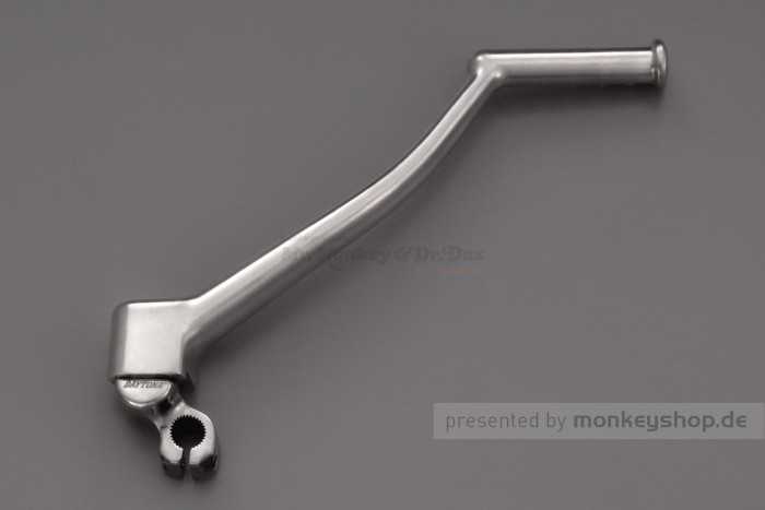 Daytona Aluminium Kickstarterhebel