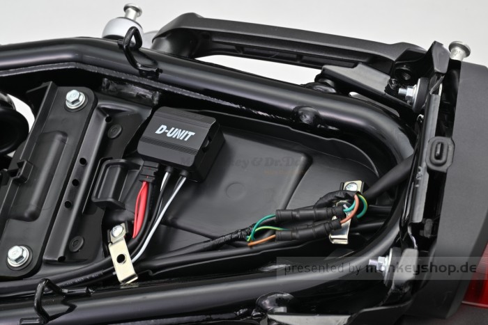 Daytona D-UNIT 2-Port Verteiler Stromversorgung