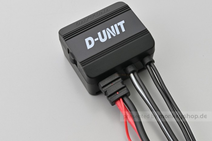 Daytona D-UNIT 2-Port Verteiler Stromversorgung