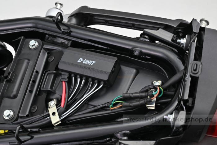 Daytona D-UNIT 6-Port Verteiler Stromversorgung