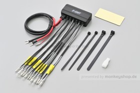 Daytona D-UNIT 6-Port Verteiler Stromversorgung