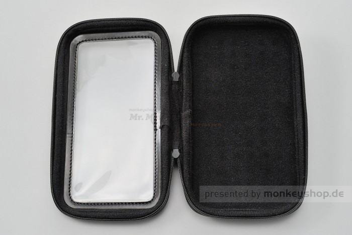 Daytona Smartphone Case + Halterung starr Medium 137x70x20 mm