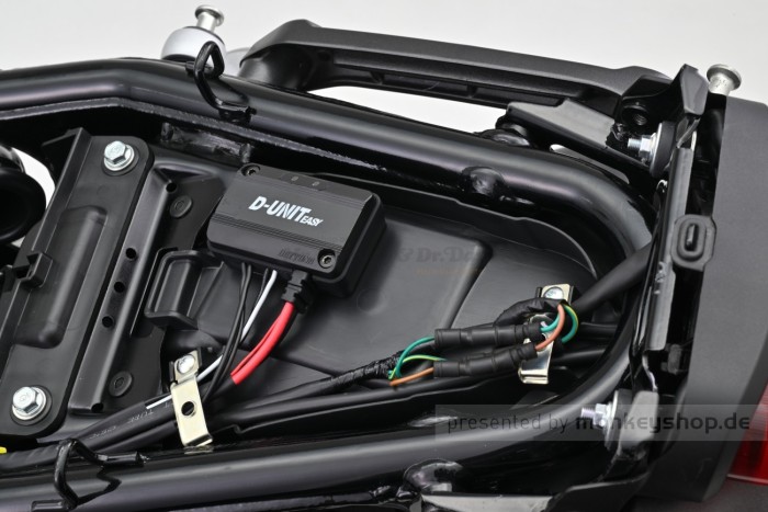 Daytona D-UNIT EASY 2-Port Verteiler Stromversorgung