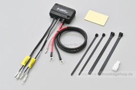 Daytona D-UNIT EASY 2-Port Verteiler Stromversorgung