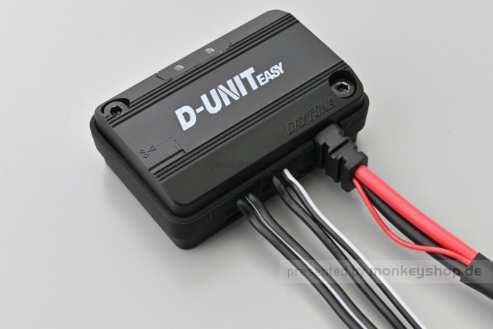 Daytona D-UNIT EASY 2-Port Verteiler Stromversorgung