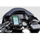 Daytona Smartphone Case + Halterung starr Medium 137x70x20 mm
