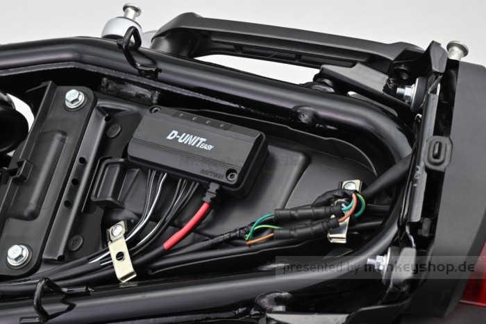 Daytona D-UNIT EASY 4-Port Verteiler Stromversorgung