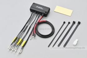 Daytona D-UNIT EASY 4-Port Verteiler Stromversorgung