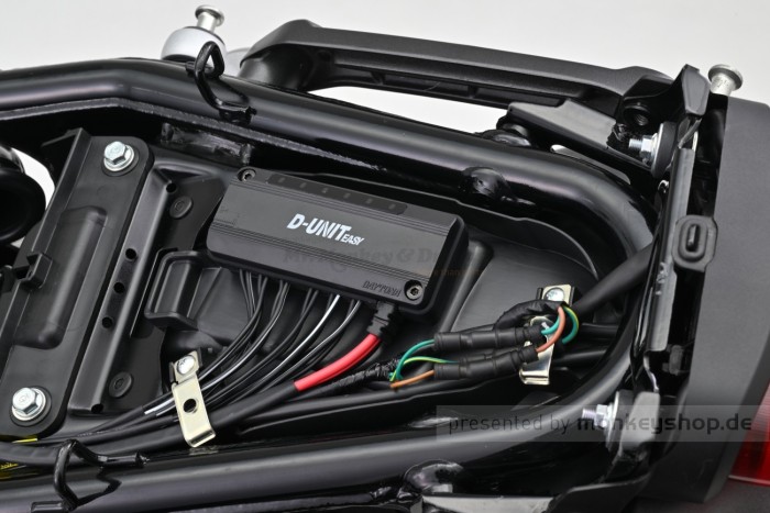 Daytona D-UNIT EASY 6-Port Verteiler Stromversorgung