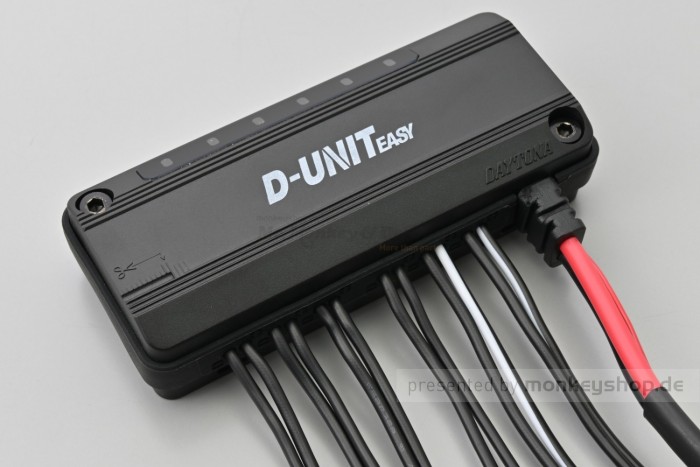 Daytona D-UNIT EASY 6-Port Verteiler Stromversorgung