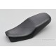 Daytona Sitzbank Typ Cozy Seat Low Double Roll schwarz f. Kawasaki W650 W800