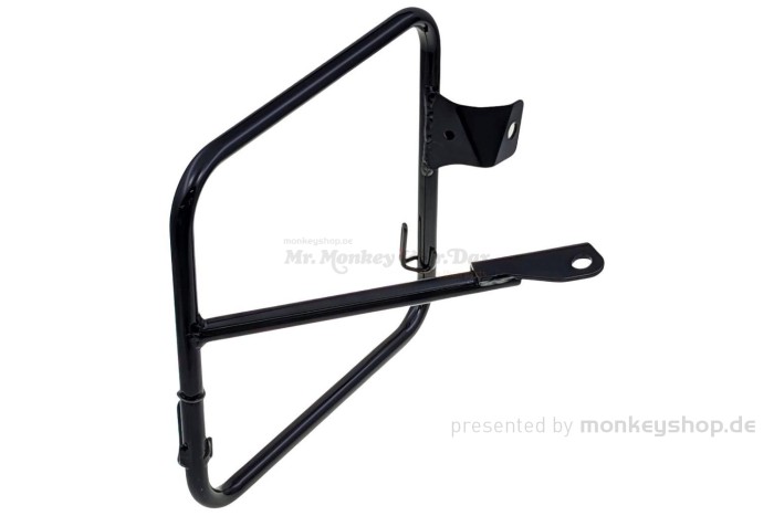 Honda Taschenhalterung links schwarz f. Dax 125