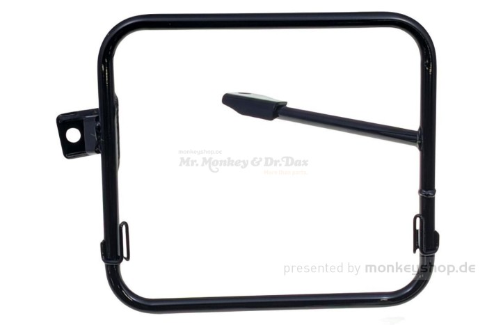 Honda Taschenhalterung links schwarz f. Dax 125