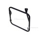 Honda Taschenhalterung links schwarz f. Dax 125