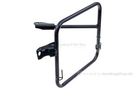 Honda Taschenhalterung links schwarz f. Dax 125