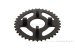 Kettenrad 37T schwarz Dax CY ZB XL SS 50 CUB Chaly hinten