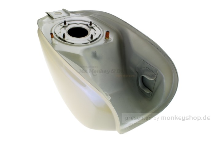 Tank perlmutt weiß f. Monkey 125