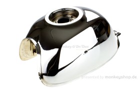 Tank chrom f. Monkey 125