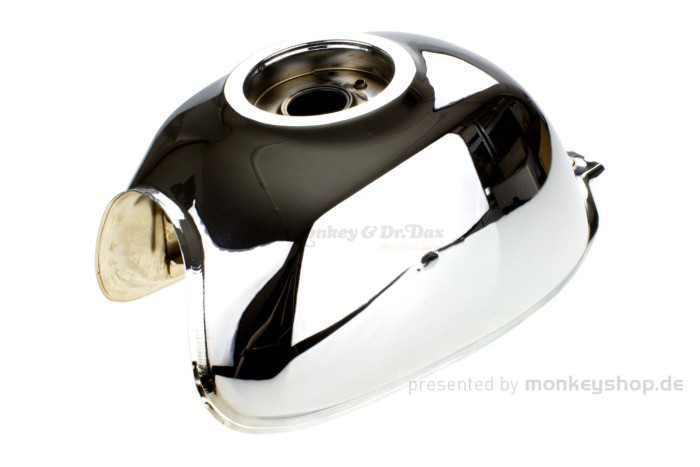 Tank chrom f. Monkey 125