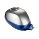 Tank blau silber f. Monkey 125