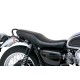 Daytona Sitzbank Typ Cozy Seat Low Double Roll schwarz f. Kawasaki W650 W800